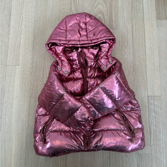 Stella McCartney Kids Puffer Jacket - Picture 2 of 6